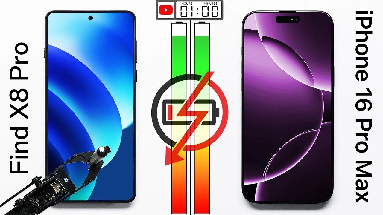OPPO Find X8 Pro