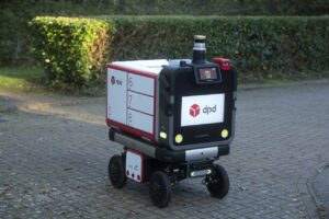 DPD's Autonomous Lockers