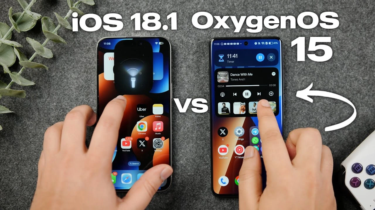 iOS 18.1