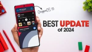 OxygenOS 15