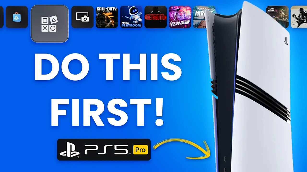 PlayStation 5 Pro 