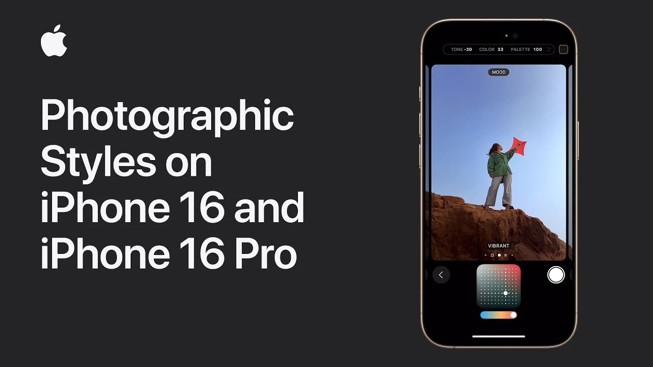 iPhone 16