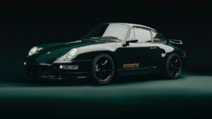 Porsche 993 Turbo