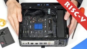 Potential of RISC-V Milk-V Jupiter, a versatile PC desktop solution