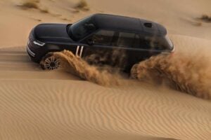 Range Rover EV
