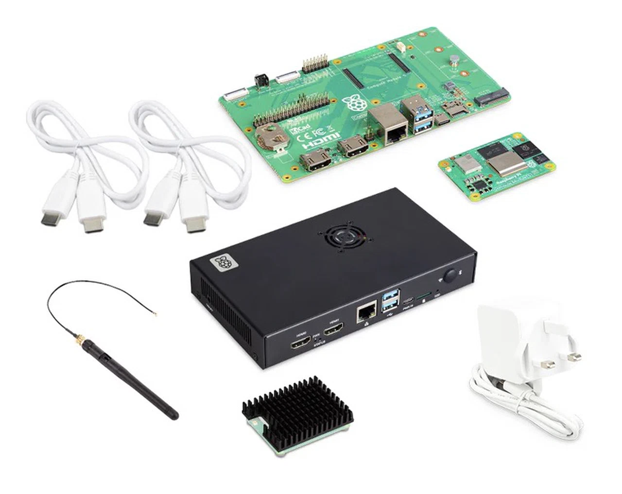 Raspberry Pi CM5 Dev Kit
