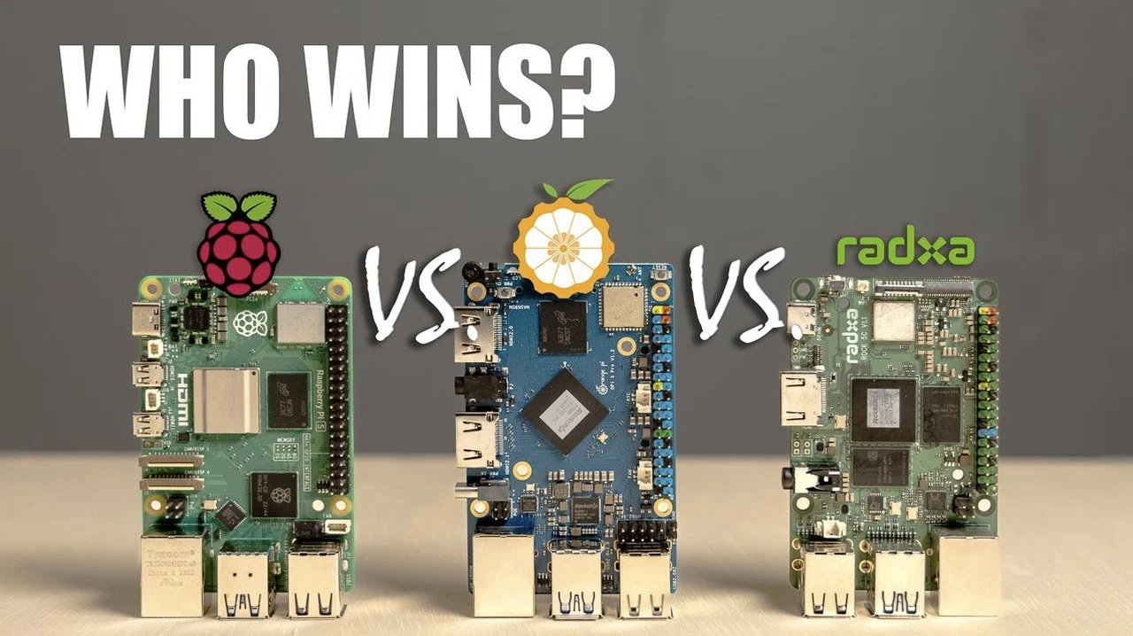 Best single-board computer for AI projects