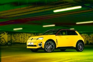 Renault 5 EV