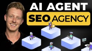 SEO content creation with AI