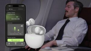personalized audio sleep earbuds