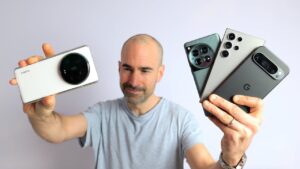 Smartphone Cameras