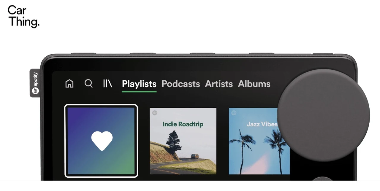 Spotify Car Thing Hack 2024