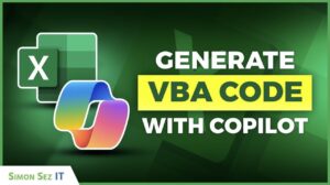 Excel automation with MS Copilot