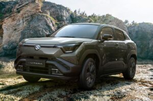 Suzuki e-VITARA