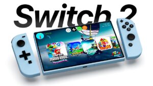 Nintendo switch 2