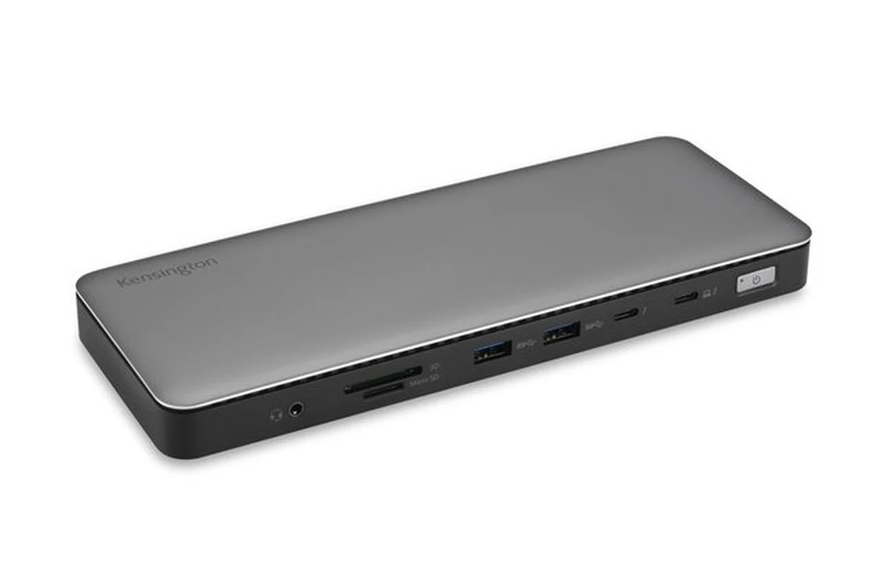 Thunderbolt 4 Dual 4K Docking Station