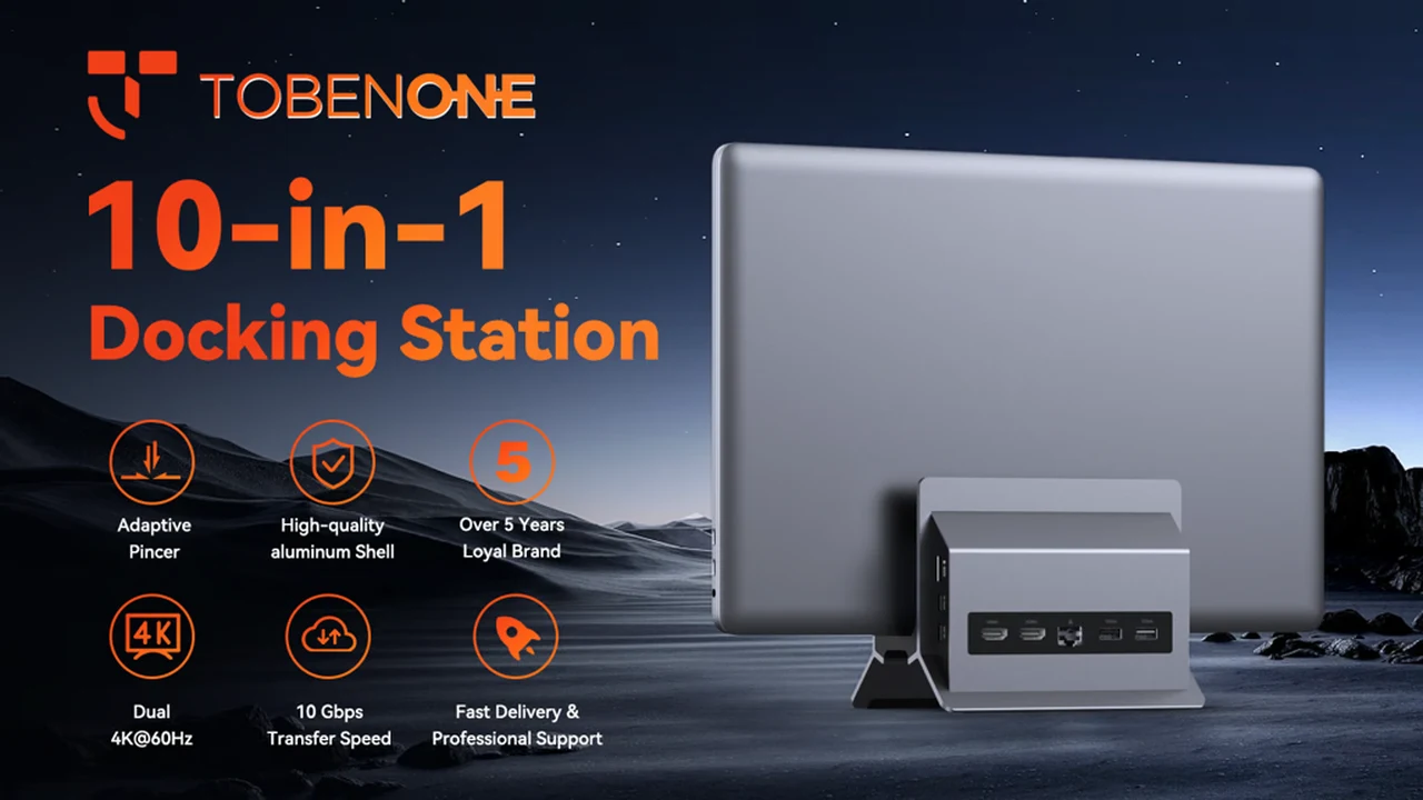 TobenONE's Docking Station