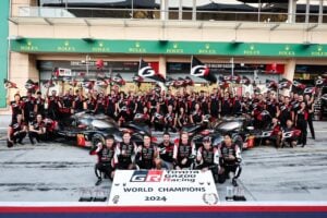 Toyota Gazoo Racing
