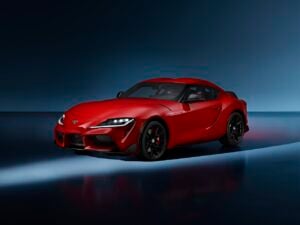 Toyota GR Supra