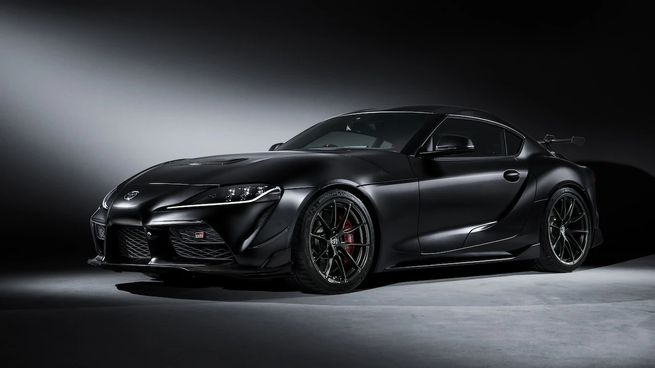 Toyota GR Supra