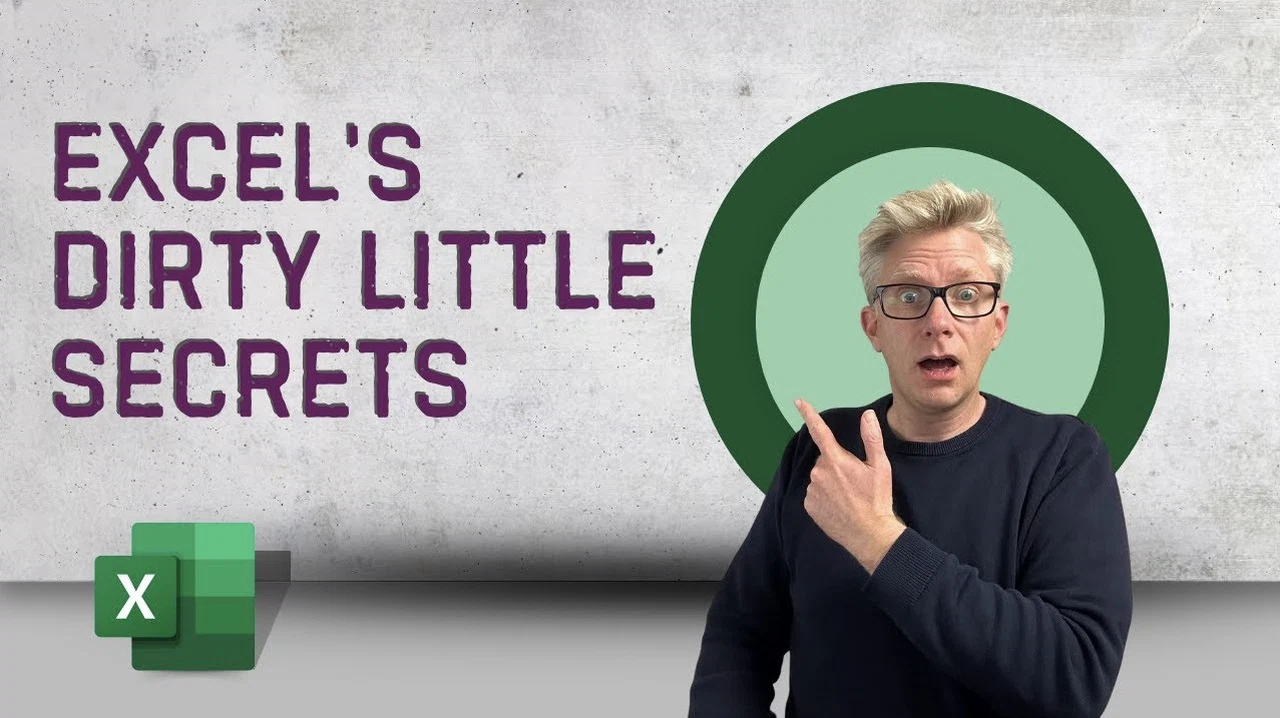 Excel Quirks Explained: Avoid These 5 Common Mistakes