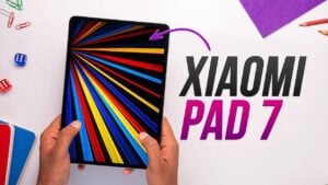 Xiaomi Pad 7