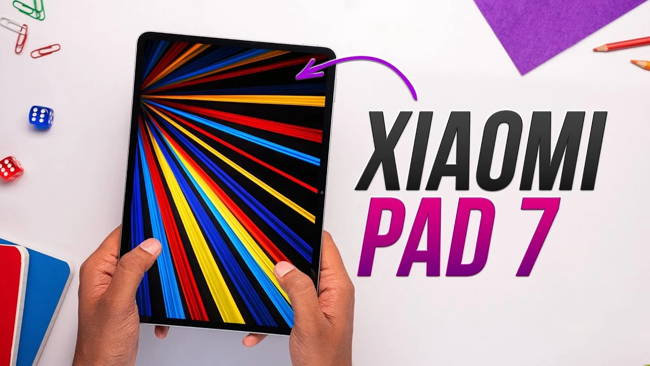 Xiaomi Pad 7