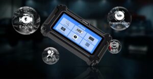XTOOLONLINE D5S Car Diagnostic Tool