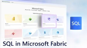 Unlock the potential of Microsoft Fabric's AI-powered SQL databases for streamlined data handling