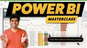 data visualization Power BI