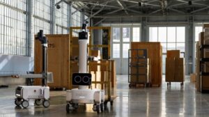 Proxie cobot advanced AI features