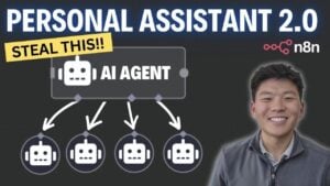 AI Personal Assistant 2.0