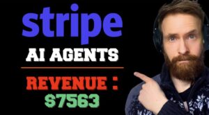 Stripe AI payment toolkit