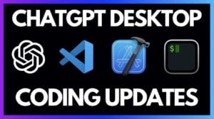 ChatGPT desktop integration