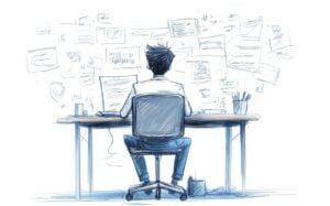Synergizing AI tools for writing and editing