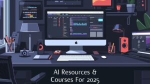 best AI and machine learning courses 2025