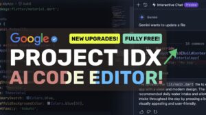 web-based development platform