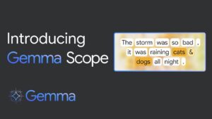 Gemma Scope AI tool