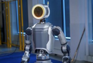 autonomous robotics advancements
