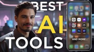 top AI tools for creative professionals