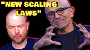 Microsoft AI scaling laws
