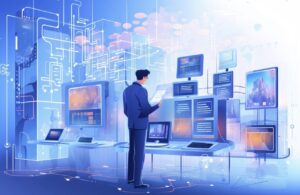 AI agents in business technology