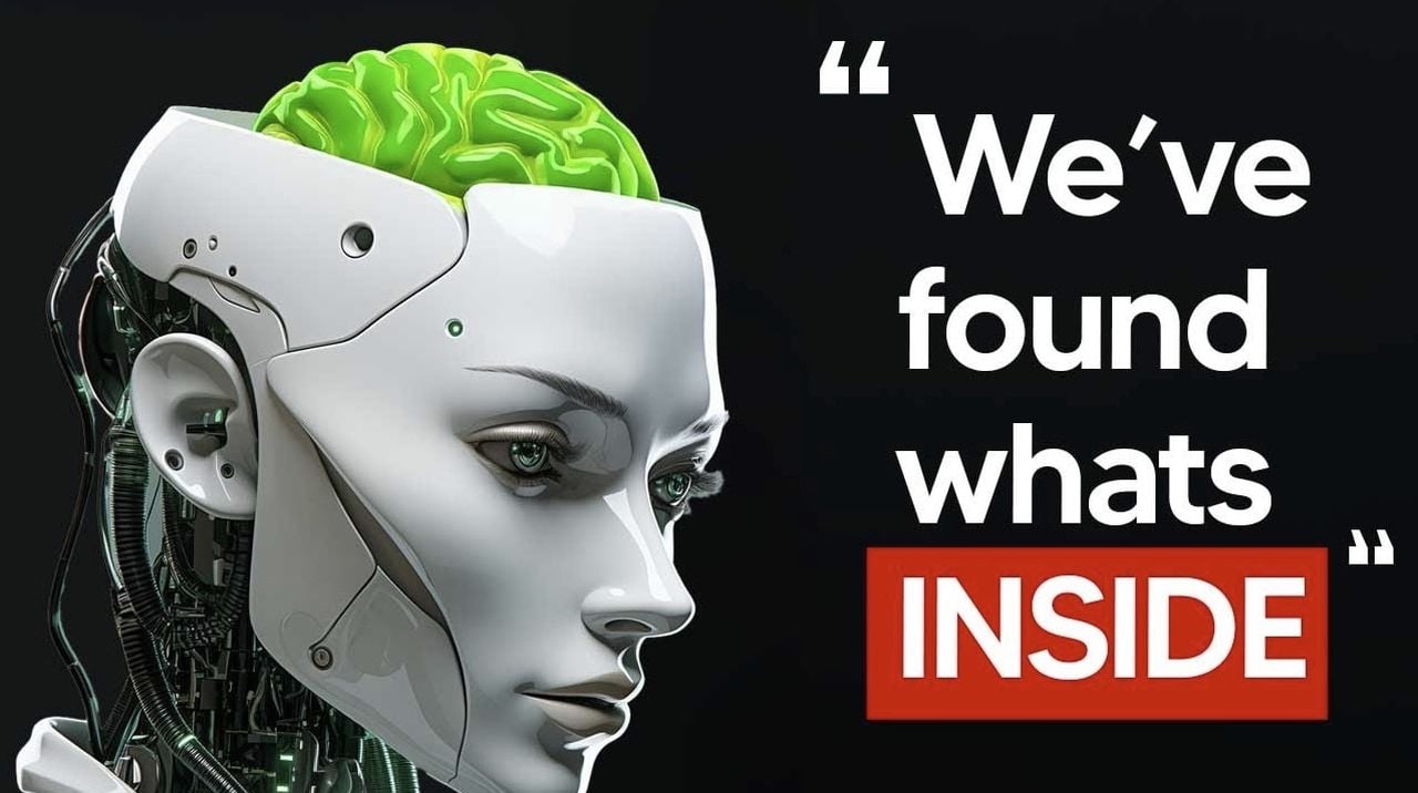 AI and human cognition parallels