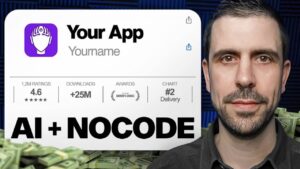 Top 5 No-Code App Builders for Beginners in 2025