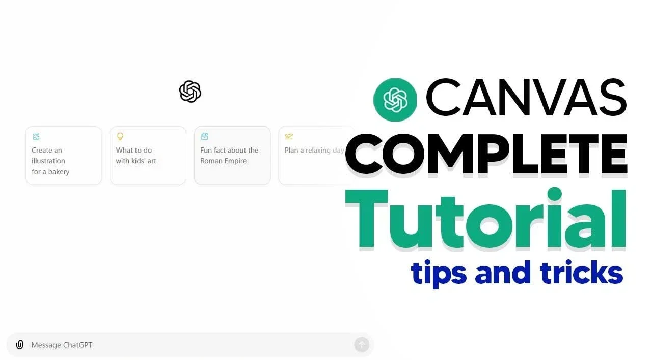ChatGPT Canvas features and benefits