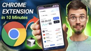Tutorial for making Chrome extensions