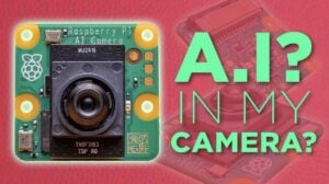 Raspberry Pi AI camera setup guide