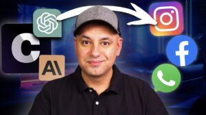social media strategy with AI chatbots for seamless customer engagement