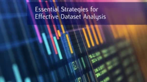 Ensure Data Quality and Accuracy in Analysis