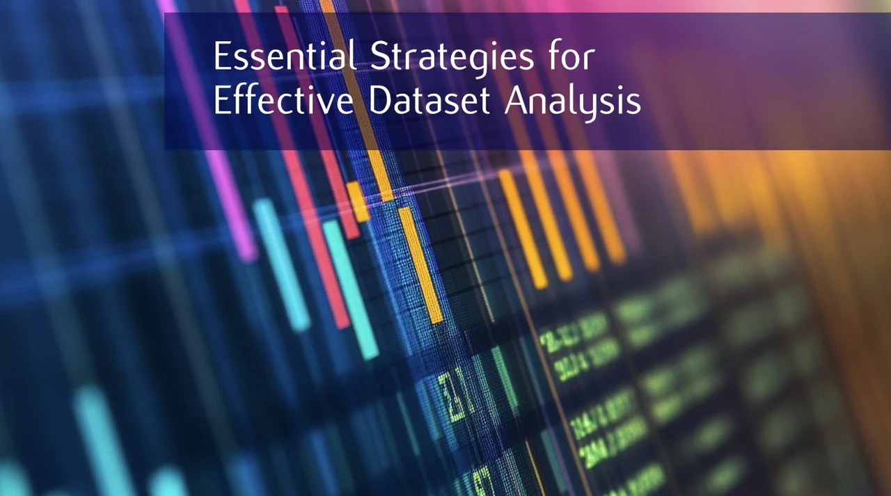 Ensure Data Quality and Accuracy in Analysis